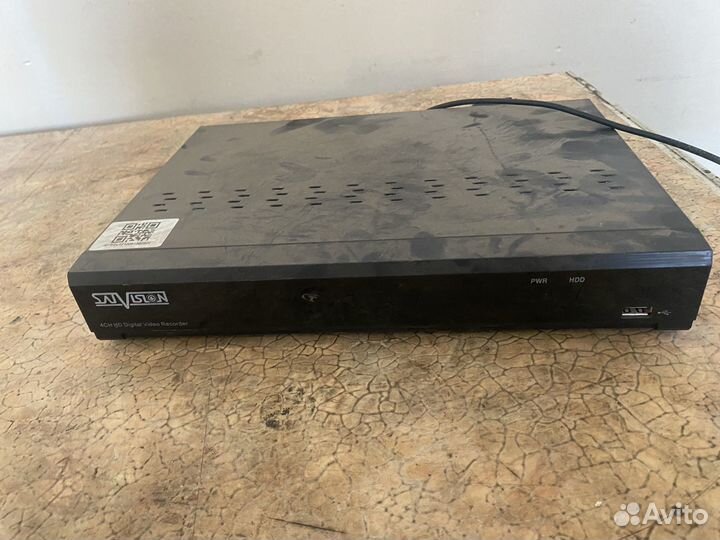 Система видионаблюдения