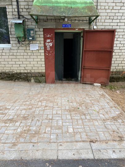 2-к. квартира, 48,3 м², 1/2 эт.