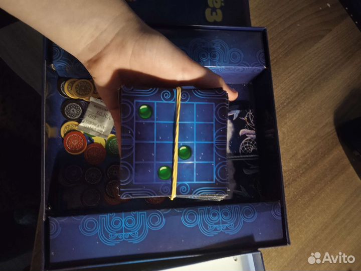 Настольные игры для детей
