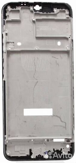 Рамка дисплея для Realme C21/C11 2021/Narzo 50i Че