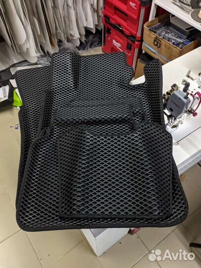 EVA коврики Эва / Ева, с бортами 3d в Ярославле