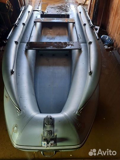 Абакан JET 420