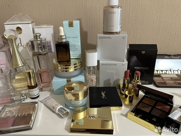 Палетка Tom Ford