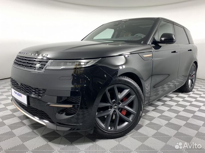 Land Rover Range Rover Sport 3.0 AT, 2022