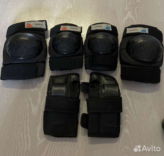 Ролики Oxelo Fit 3