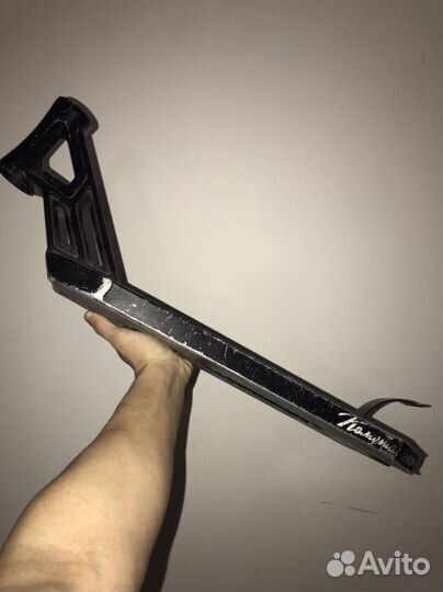 Дека для трюкового самоката