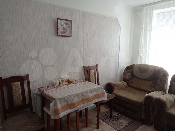 1-к. квартира, 35 м², 2/5 эт.