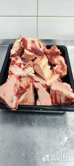 Кости для собак, суповой набор, рагу, говядина