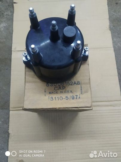 Крышка трамблера для jeep cherokee и wrangler