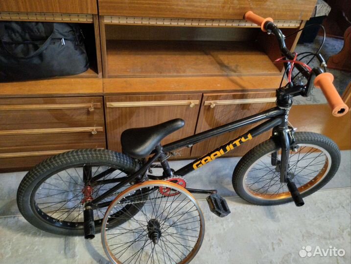 Велосипед бу BMX