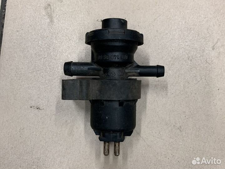 Клапан вентиляции топливного бака W210