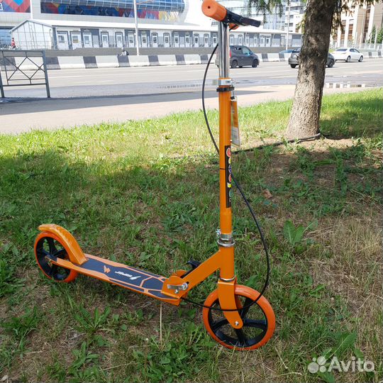 Самокат подростковый BD V1 Оранжевый