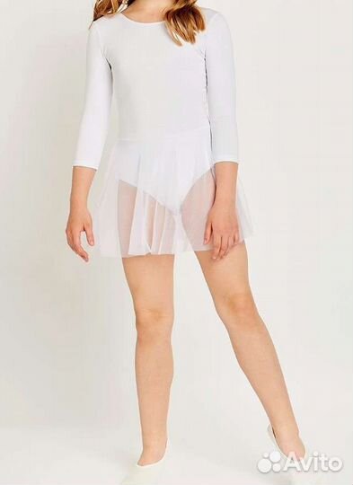 Купальник для художественной гимнастики 134