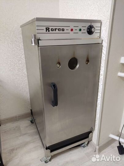 Подовая печь Rofco