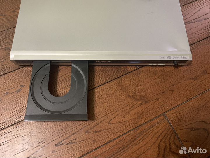 DVD-плеер Panasonic DVD-K33