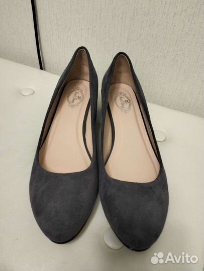 Туфли женские 38 размер новые
