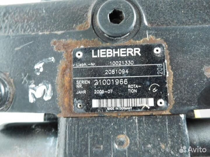 Liebherr L564 / L574 / L580