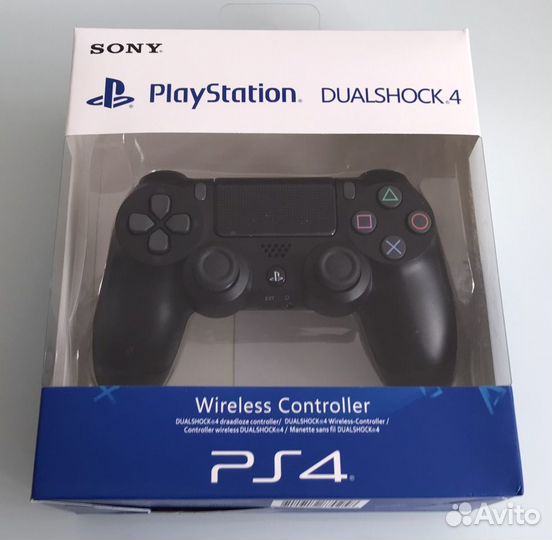 Геймпад Sony PS4