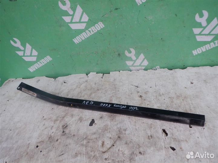 Направляющая двери сдвижной Рено Кенгу Кангу