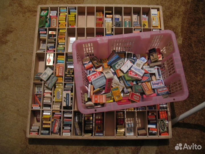 Лезвия разные для бритья (коллекционеров)