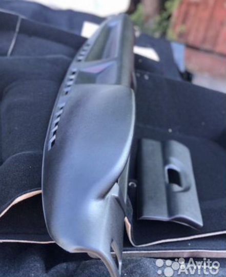 Накладна на торпеду нива 21213-14