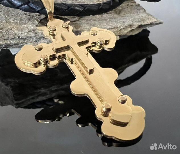 Гайтан и крест