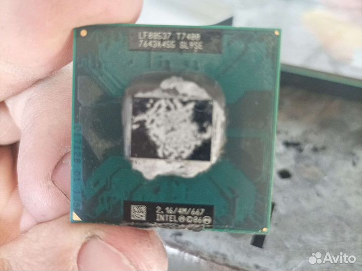 Процессор intel