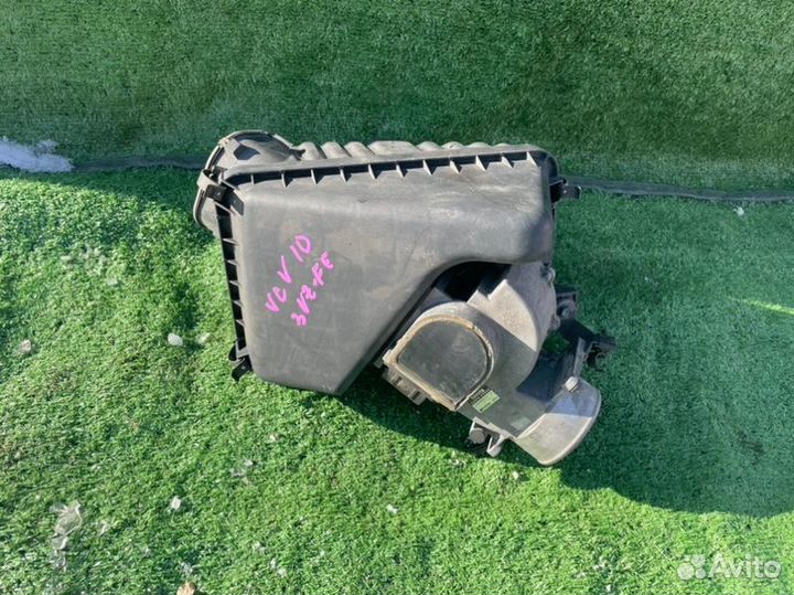 Датчик расхода воздуха Toyota Windom VCV10 3VZ-FE