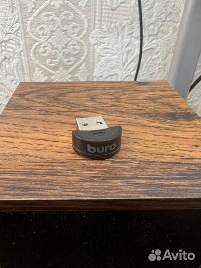 Bluetooth адаптер Buro BU-BT30 BT 3.0