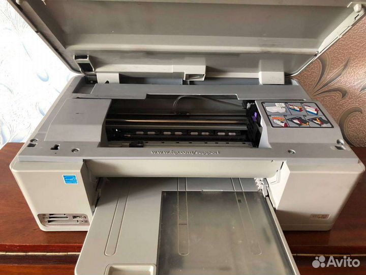 Принтер HP Photosmart C6380