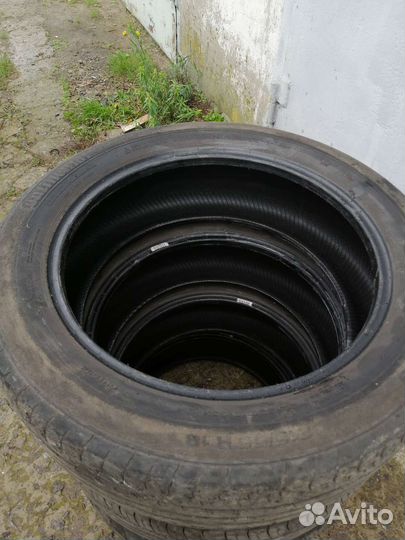 Continental ContiPremiumContact 2 215/55 R18
