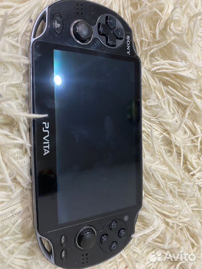 Sony psp vita