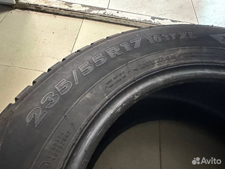 Nokian Tyres Nordman 7 235/55 R17 103T