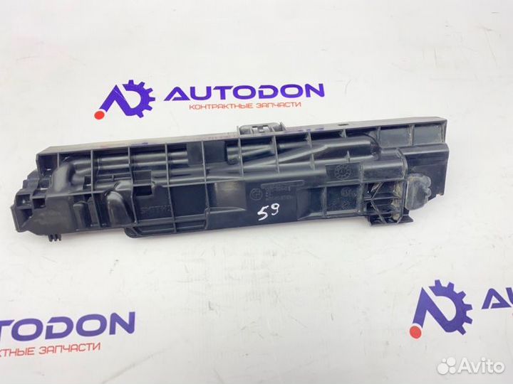 Кронштейн радиатора гур правый Bmw 3 Series E90