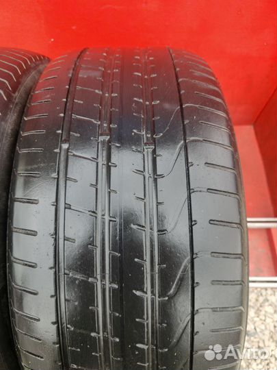 Pirelli P Zero 265/40 R21