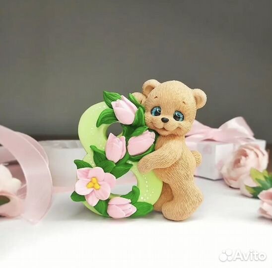 Мыло ручной работы