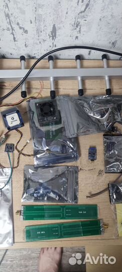 Запчасти и детали для FPV дронов