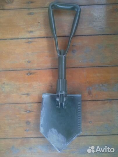 Лопата складная армии BW лот 10