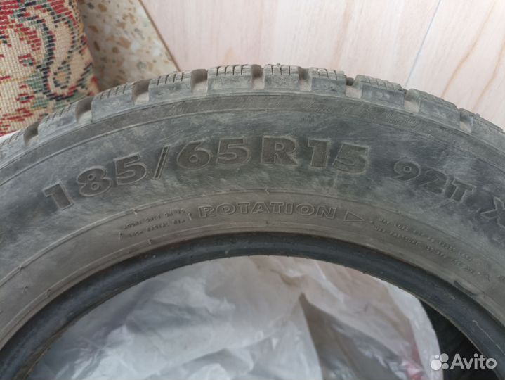 Nokian Tyres Hakkapeliitta 7 185/65 R15 92T