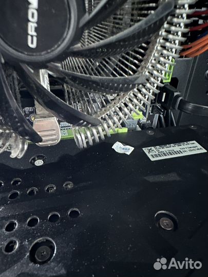 Игровой компьютер