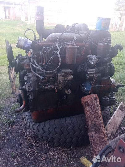 Продам двигатель смд турбо