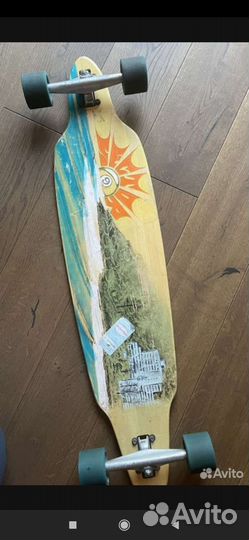 Лонгборд sector 9