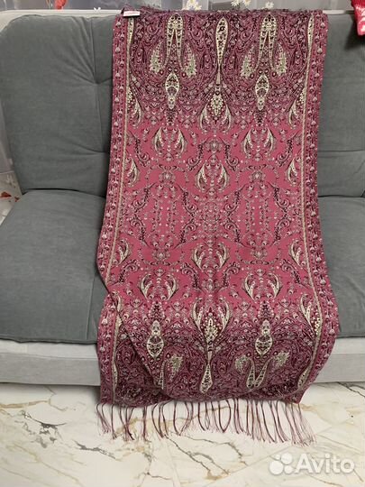 Палантин женский Павло-Посадский