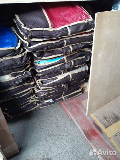 Плед травка