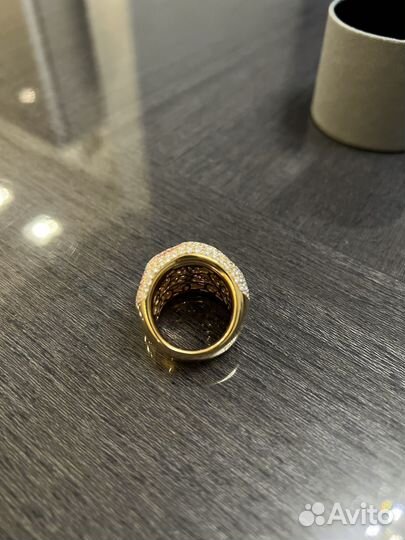 Tous кольцо оригинал
