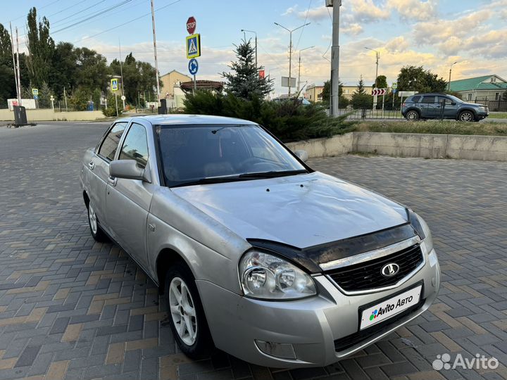 LADA Priora 1.6 МТ, 2007, 200 000 км
