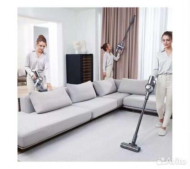 Пылесос беспроводной ручной Dreame V12 Pro
