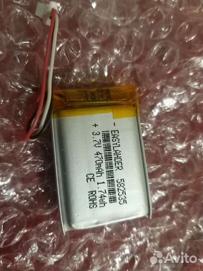 Аккумулятор батарея