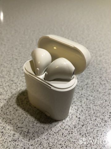 I7 mini беспроводные Bluetooth-наушники