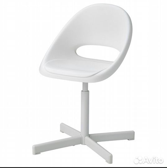 Детский стул для письменного стола IKEA